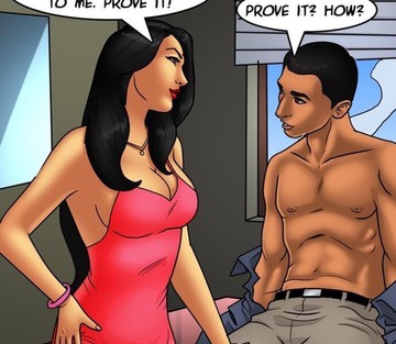 Savita Bhabhi - Episode 79 - House Hunting - Page 16