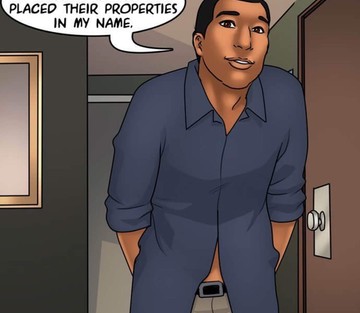 Savita Bhabhi - Episode 79 - House Hunting - Page 10