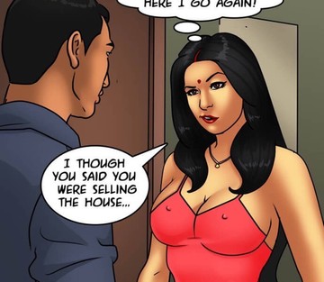 Savita Bhabhi - Episode 79 - House Hunting - Page 12