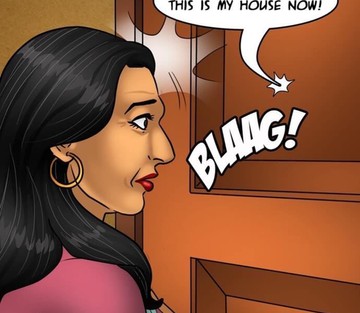 Savita Bhabhi - Episode 79 - House Hunting - Page 46