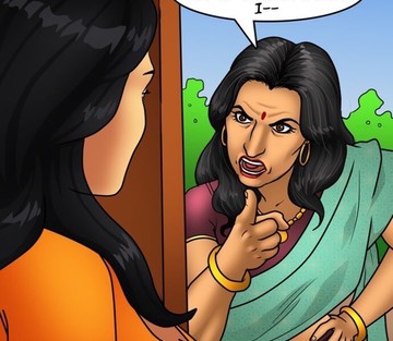 Savita Bhabhi - Episode 79 - House Hunting - Page 45