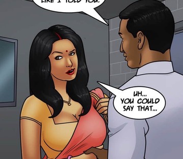 Savita Bhabhi - Episode 79 - House Hunting - Page 66