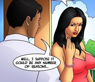 Savita Bhabhi - Episode 79 - House Hunting - Page 99