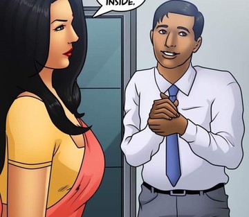 Savita Bhabhi - Episode 79 - House Hunting - Page 69
