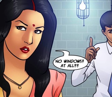 Savita Bhabhi - Episode 79 - House Hunting - Page 71