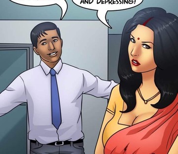 Savita Bhabhi - Episode 79 - House Hunting - Page 73