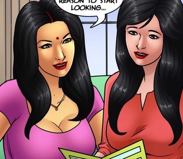 Savita Bhabhi - Episode 79 - House Hunting - Page 56