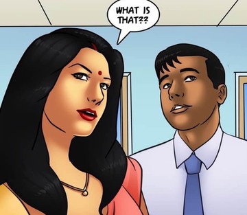 Savita Bhabhi - Episode 79 - House Hunting 8muses - Sex and Porn Comics
