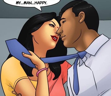 Savita Bhabhi - Episode 79 - House Hunting - Page 76