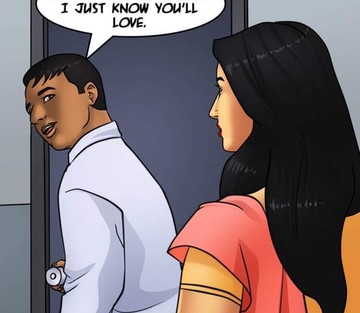 Savita Bhabhi - Episode 79 - House Hunting - Page 78