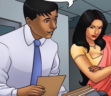 Savita Bhabhi - Episode 79 - House Hunting - Page 77