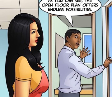 Savita Bhabhi - Episode 79 - House Hunting - Page 84