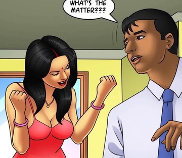 Savita Bhabhi - Episode 79 - House Hunting - Page 127