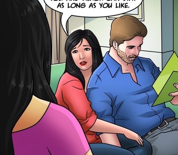 Savita Bhabhi - Episode 79 - House Hunting - Page 51