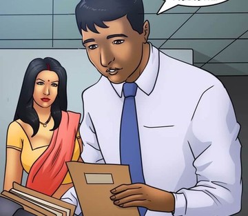 Savita Bhabhi - Episode 79 - House Hunting - Page 72