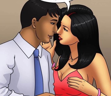 Savita Bhabhi - Episode 79 - House Hunting - Page 102