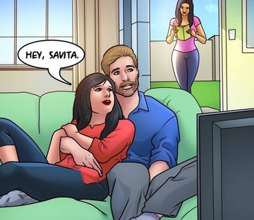 Savita Bhabhi - Episode 79 - House Hunting - Page 48