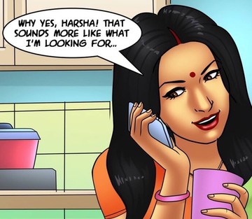 Savita Bhabhi - Episode 79 - House Hunting - Page 96