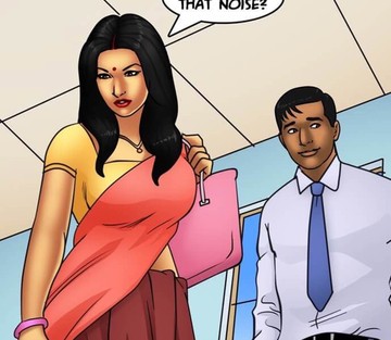 Savita Bhabhi - Episode 79 - House Hunting - Page 88