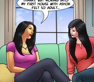 Savita Bhabhi - Episode 79 - House Hunting - Page 52