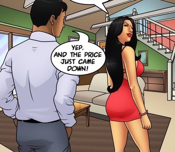 Savita Bhabhi - Episode 79 - House Hunting - Page 98