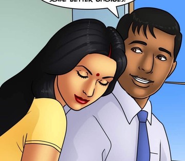 Savita Bhabhi - Episode 79 - House Hunting - Page 94