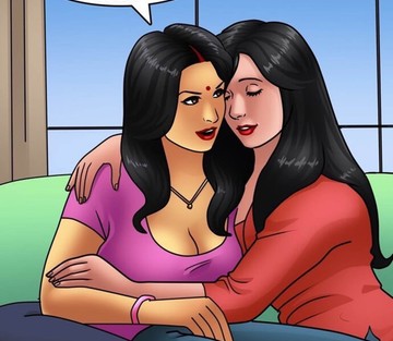 Savita Bhabhi - Episode 79 - House Hunting - Page 57