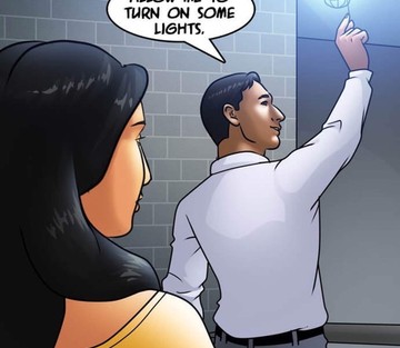 Savita Bhabhi - Episode 79 - House Hunting - Page 67