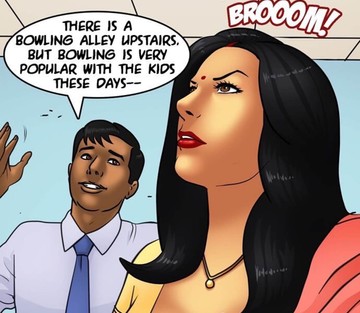 Savita Bhabhi - Episode 79 - House Hunting - Page 87