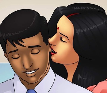 Savita Bhabhi - Episode 79 - House Hunting - Page 93