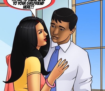 Savita Bhabhi - Episode 79 - House Hunting - Page 91
