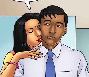 Savita Bhabhi - Episode 79 - House Hunting - Page 92