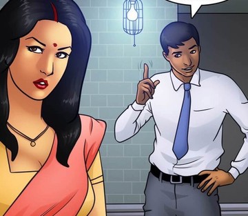 Savita Bhabhi - Episode 79 - House Hunting - Page 70