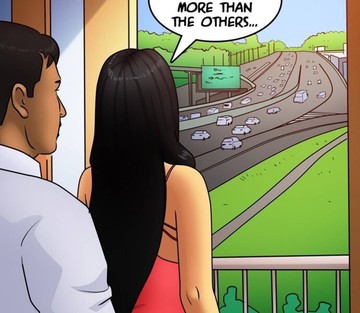 Savita Bhabhi - Episode 79 - House Hunting - Page 101