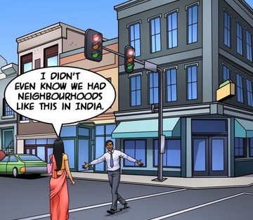 Savita Bhabhi - Episode 79 - House Hunting - Page 82