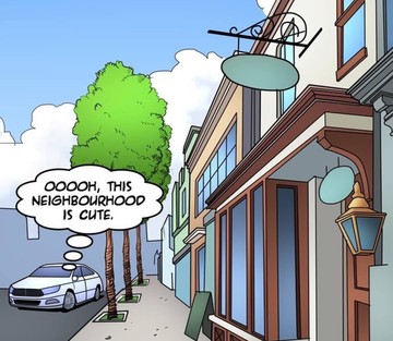 Savita Bhabhi - Episode 79 - House Hunting - Page 81