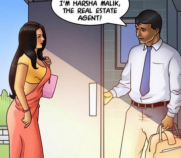 Savita Bhabhi - Episode 79 - House Hunting - Page 64