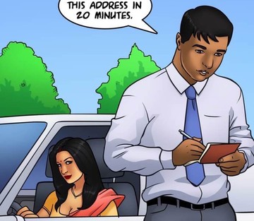 Savita Bhabhi - Episode 79 - House Hunting - Page 79