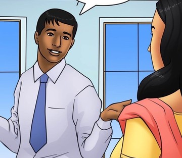 Savita Bhabhi - Episode 79 - House Hunting - Page 89