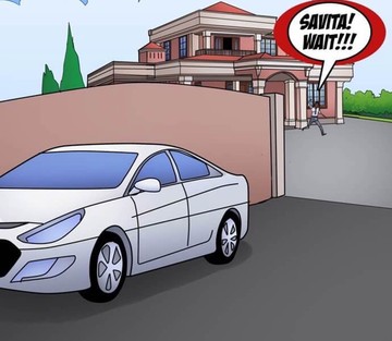 Savita Bhabhi - Episode 79 - House Hunting - Page 124