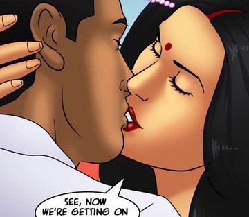 Savita Bhabhi - Episode 79 - House Hunting - Page 95