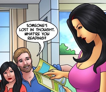 Savita Bhabhi - Episode 79 - House Hunting - Page 49
