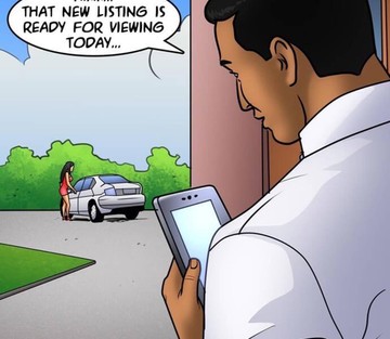 Savita Bhabhi - Episode 79 - House Hunting - Page 123