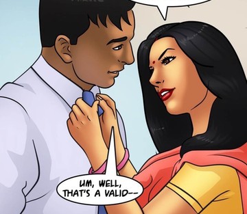 Savita Bhabhi - Episode 79 - House Hunting - Page 90