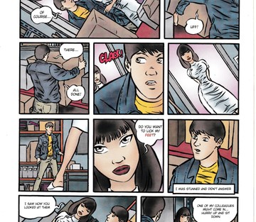 Happy Foot - Page 4
