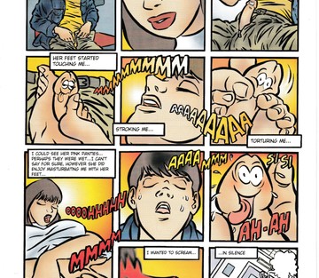 Happy Foot - Page 6