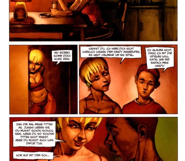 White Trash Girls - Page 16
