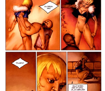 White Trash Girls - Page 14