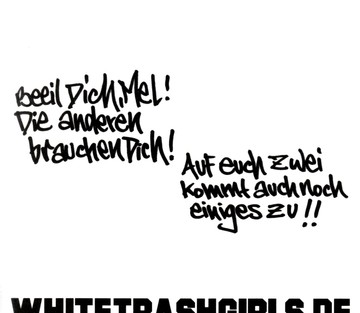 White Trash Girls - Page 28