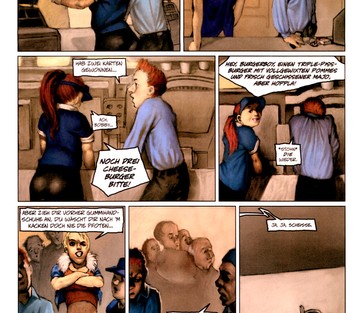 White Trash Girls - Page 6